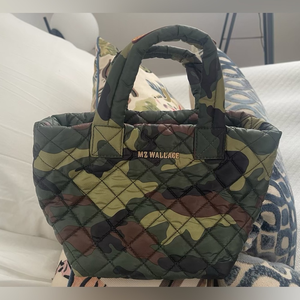 MZ Wallace mini tote